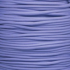 Paracord Planet 550 Cord Type III 7 Strand Paracord 100 Foot Hank - Lavender