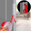 Benory 20Ft T-Shaped Silicone Weather Stripping Seal, Door Seal Tape
