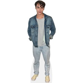 Benjamin Wadsworth (Denim) Mini Size Cutout