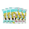 5 Miss Sasa Super Cooling Powder Sheets, 5 Lemongrass /