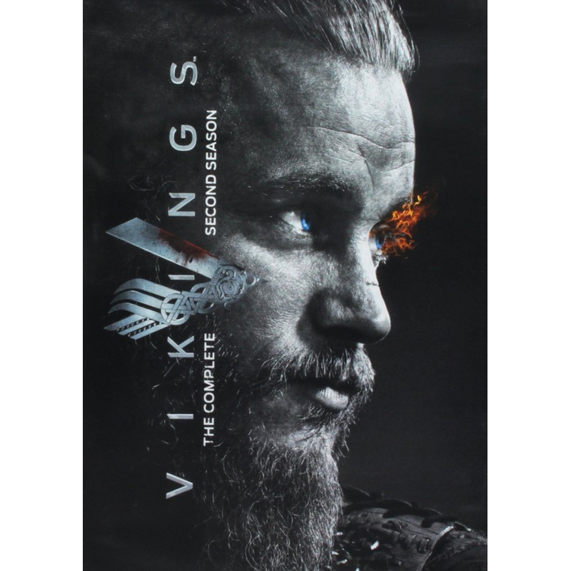 Vikings Complete Seasons 1-2 Set