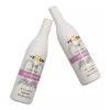 Alfaparf Kit Shampoo + Acondicionador 500ml Alfaparf Yellow Liss