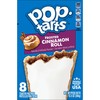 Pop-Tarts Toaster Pastries, Breakfast Foods, Kids Snacks, Frosted Cinnamon Roll,