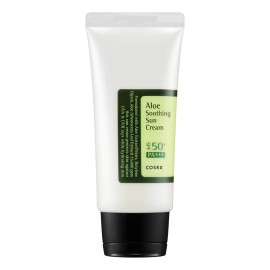 Cosrx Aloe Soothing Sun Cream Protector Solar Spf