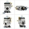 2-Stroke Carburetor Kit, Replacement for 43cc 47cc 49cc 50cc 52cc