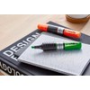 STABILO LUMINATOR - Highlighter - Deskset of 4 - Yellow,