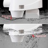 VOANZO Bilge Pump 12v Automatic with Float Switch -1100GPH/70LPM for