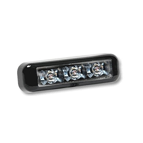 Star Safety Technologies by Grote DLX3-A Emergency Lighting - Amber,