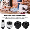 4Pcs Sewing Machine Gears Household Multifunctional Hook Drive Gears Set