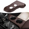 KBH Car Center Console Cup Holder Cover Replacement for Toyota