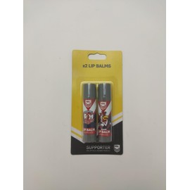 NRL Sydney Roosters Lip Balm (Pack of 2)