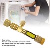 AC Valve Core Remover Multifunctional Air Conditioning Valve Core Remover