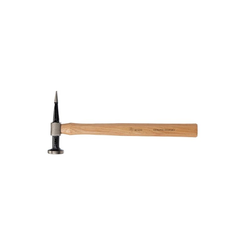 Performance Tool W1010 Straight Pein Finishing Hammer