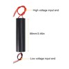 ALAMSCN 5pcs 1000kV High Voltage Transformer DC 3V-6V to 1000kV
