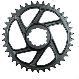 Sram Unisex Adult Eagle Boost Chainring, Grey, 6 mm