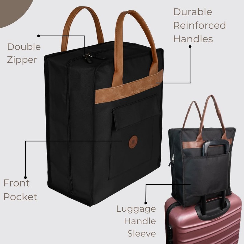 Shoe Bag for Travel, Portable Shoe Organizer, Storage Bag, Shoe