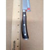 WÜSTHOF Wusthof IKON Paring Knife, 3.5", Brown