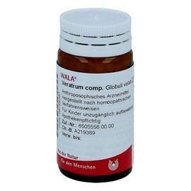 Veratrum comp 20 g