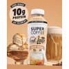 Super Coffee, café helado listo para beber, café con vainilla