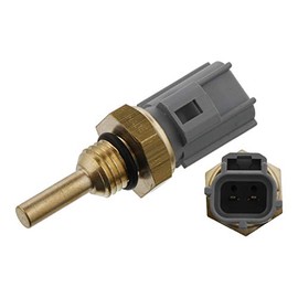 febi bilstein 33628 Kühlmitteltemperatursensor mit Dichtring , 1 Stück