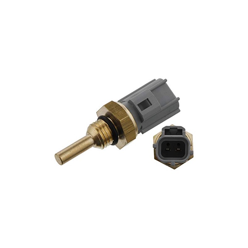 febi bilstein 33628 Kühlmitteltemperatursensor mit Dichtring , 1 Stück