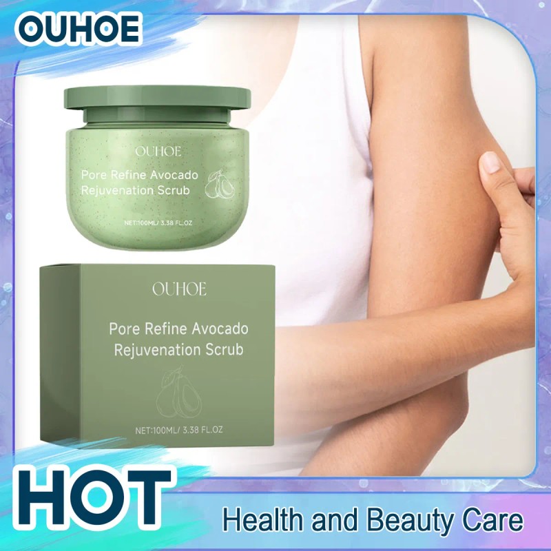 Exfoliante Limpiador De Manchas Oscuras, Exfoliante, Antipro