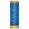 Gutermann Natural Cotton Thread 110 Yards-Sky Blue