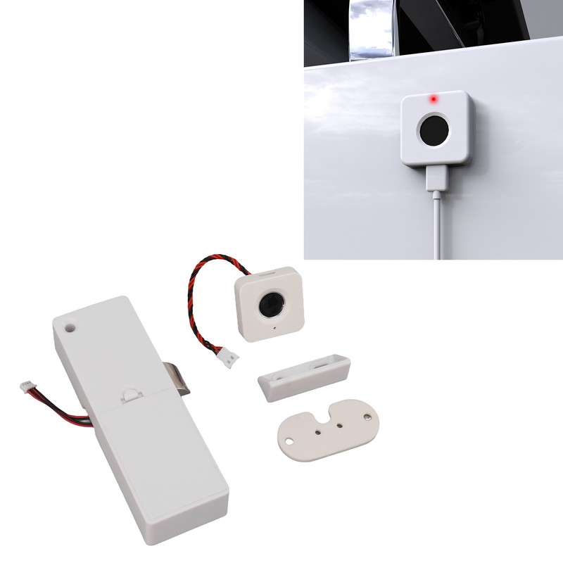 Fingerprint Cabinet Lock Safety Electric Fingerprint Lock Home and Office