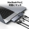 HyperDrive USB Type-C Hub 7 in 2 [USB-C Thunderbolt 4