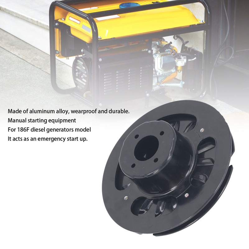 Pull Start Recoil Starter Repalcement Recoil Starter Pull Start Assembly