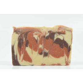 Indian Sandalwood Goat Milk Soap - All Natural Soap, Handmade Soap, Homemade Soap, Handcrafted Soap