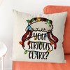 GAGEC Christmas Pillow Covers 16 x 16 Inch Christmas Vacation