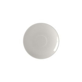 Villeroy and Boch Twist White Espresso Saucer 12cm (Saucer Only)