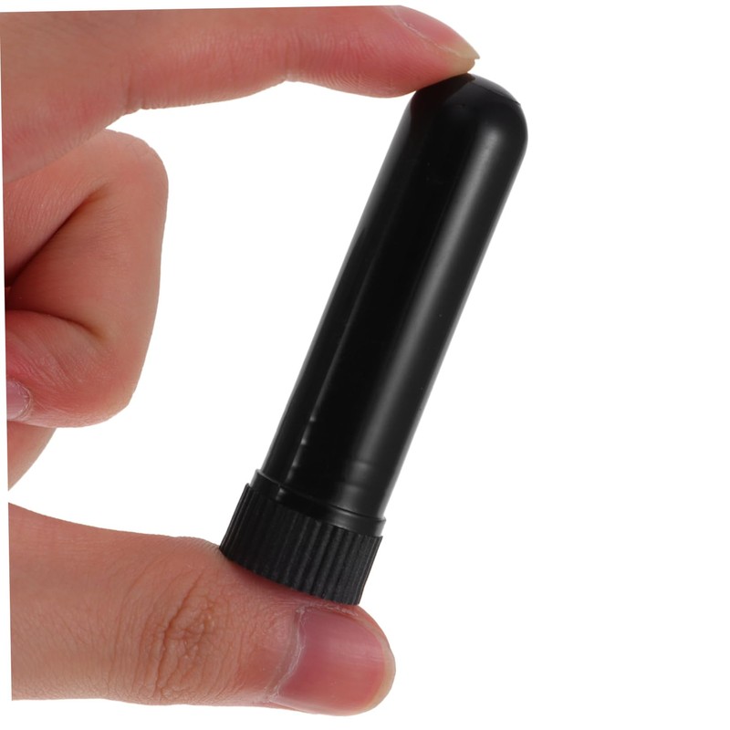 NOLITOY Sets Plastic Tube for Essential Oils Aromatherapy Stick Nasal