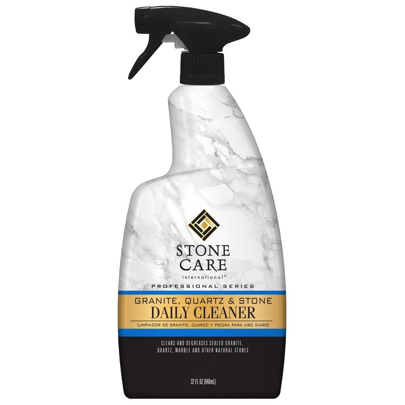 Stone Care International Granite Cleaner - 32 Fluid Ounces Granite