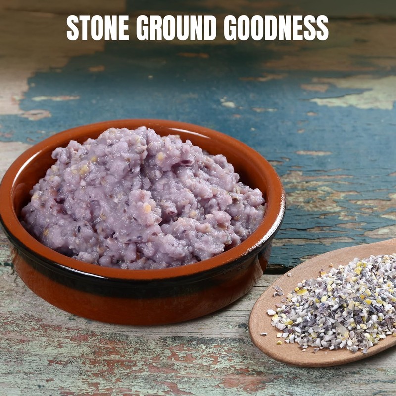 Marsh Hen Mill Sea Island Blue Grits | Stone Ground