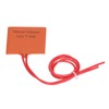 4Pcs Heat Mat Silicone Heater Pad Warmer 12V 7.5W 120