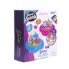 Ruz Juguete Arts Crafts Shimmer and Sparkle Glitter Dome Kit,