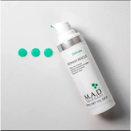 M.a.d Skincare Redness Rescue 18 Cuidado Facial 2 Pack                                                                                                