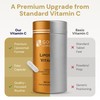 Liposomal Vitamin C 500mg - 60 High Strength Vegetarian Capsules