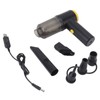 Cordless Mini Vacuum ABS 2000mAh Rechargeable Handheld Vacuum for Laptop
