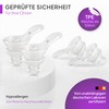 Senner SleepPro Ear Protection Ear Plugs for Sleep and against