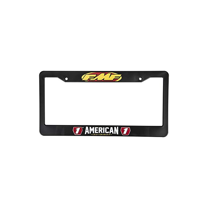 FMF FMF LICENSE PLATE FRAME 11232