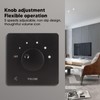 Regolatore di Volume Audio, 50W, Pulsante di Controllo con 5