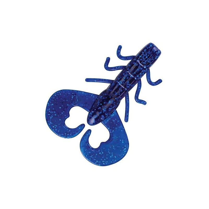Berkley Berkley PowerBait Chigger Bug Rubber Bait, 7.6 cm Length,