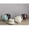 KINTO (キントー) PEBBLE Teapot 500ml Brown 17142