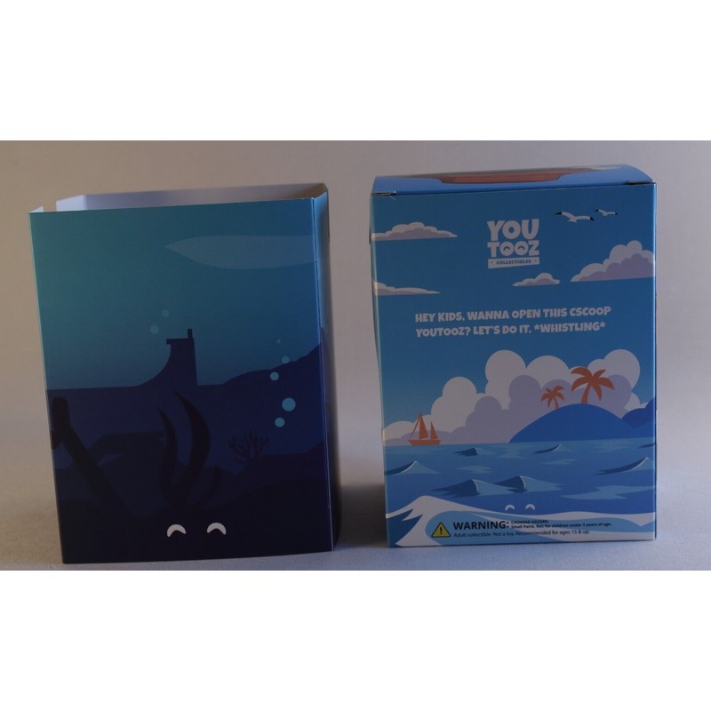 YouTooz Cscoop # 66 Vinyl Figure