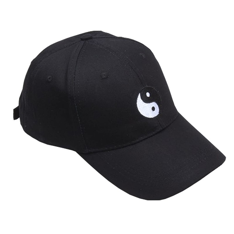 Gorra de béisbol ajustable gorra de algodón con pico gorra