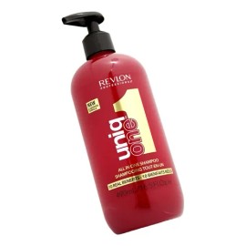 Revlon Professional Uniq One Shampoo 490 Ml Tradicional                                                                                               