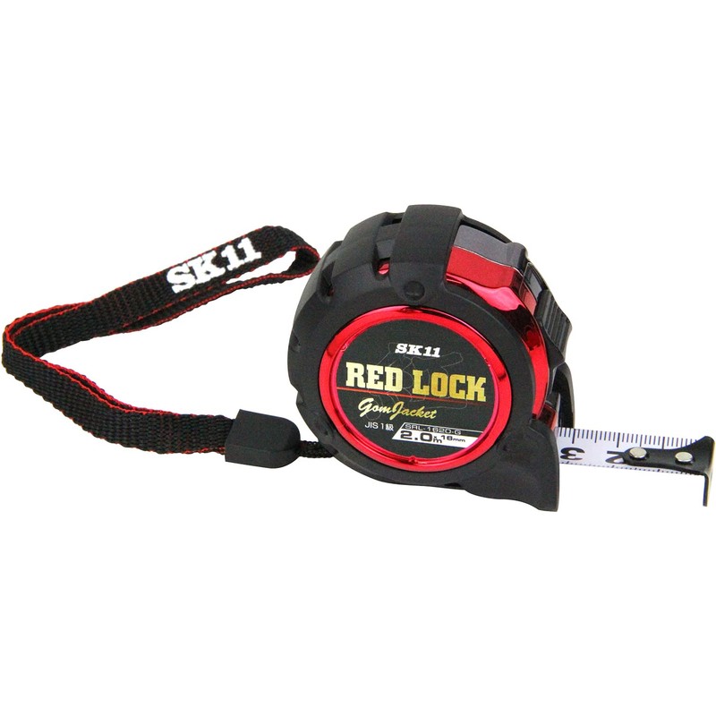 SK11 SRL-1620-G Convex Red Rock 0.6 inch (16 mm) Width